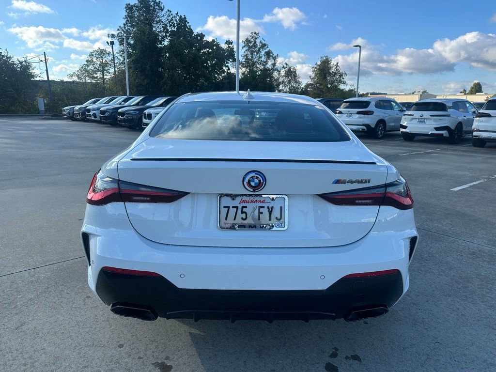 Used 2023 BMW M440i Coupe w/ Premium Package image 7