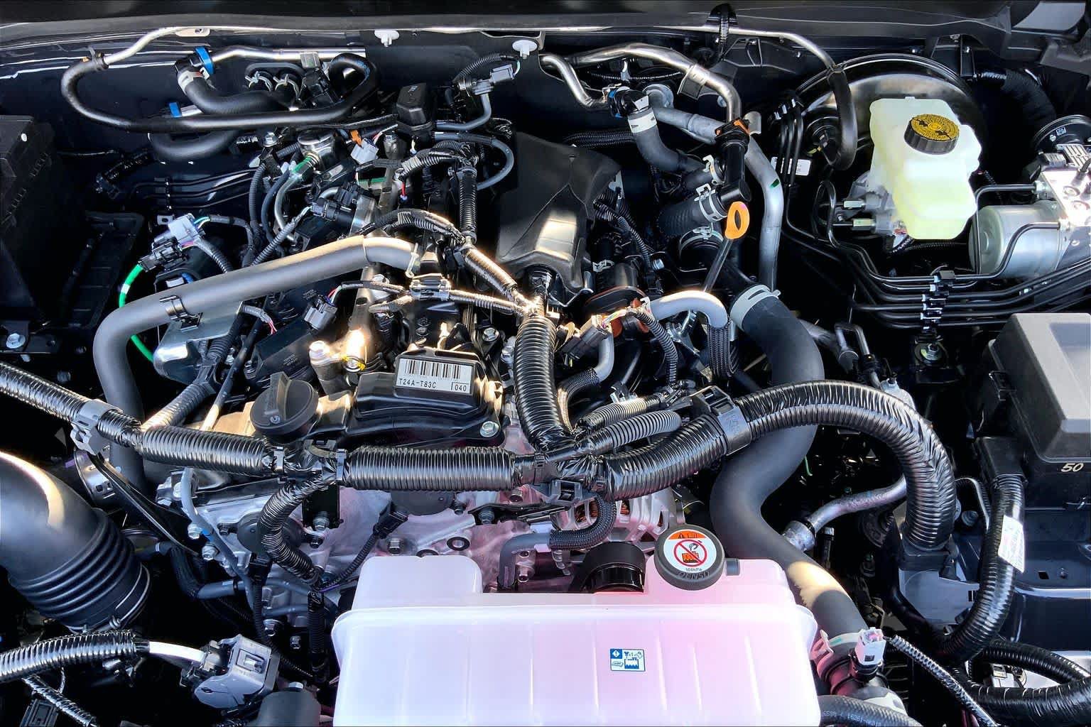 New 2026 Toyota Tacoma SR5 AWD/4WD image 17