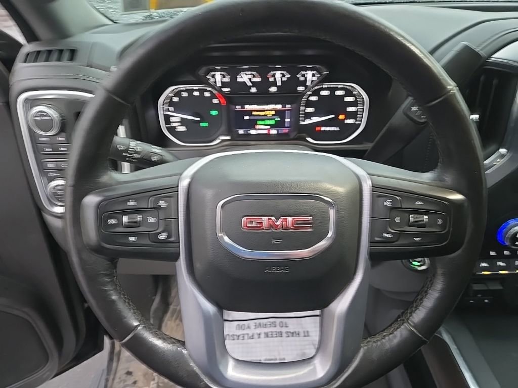 Used 2020 GMC Sierra 1500 SLT w/ SLT Premium Plus Package image 19