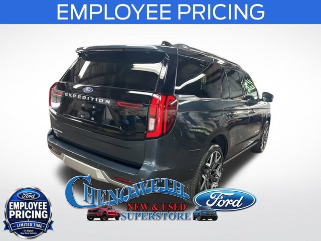New 2026 Ford Expedition Platinum w/ Platinum Ultimate Package AWD/4WD image 5