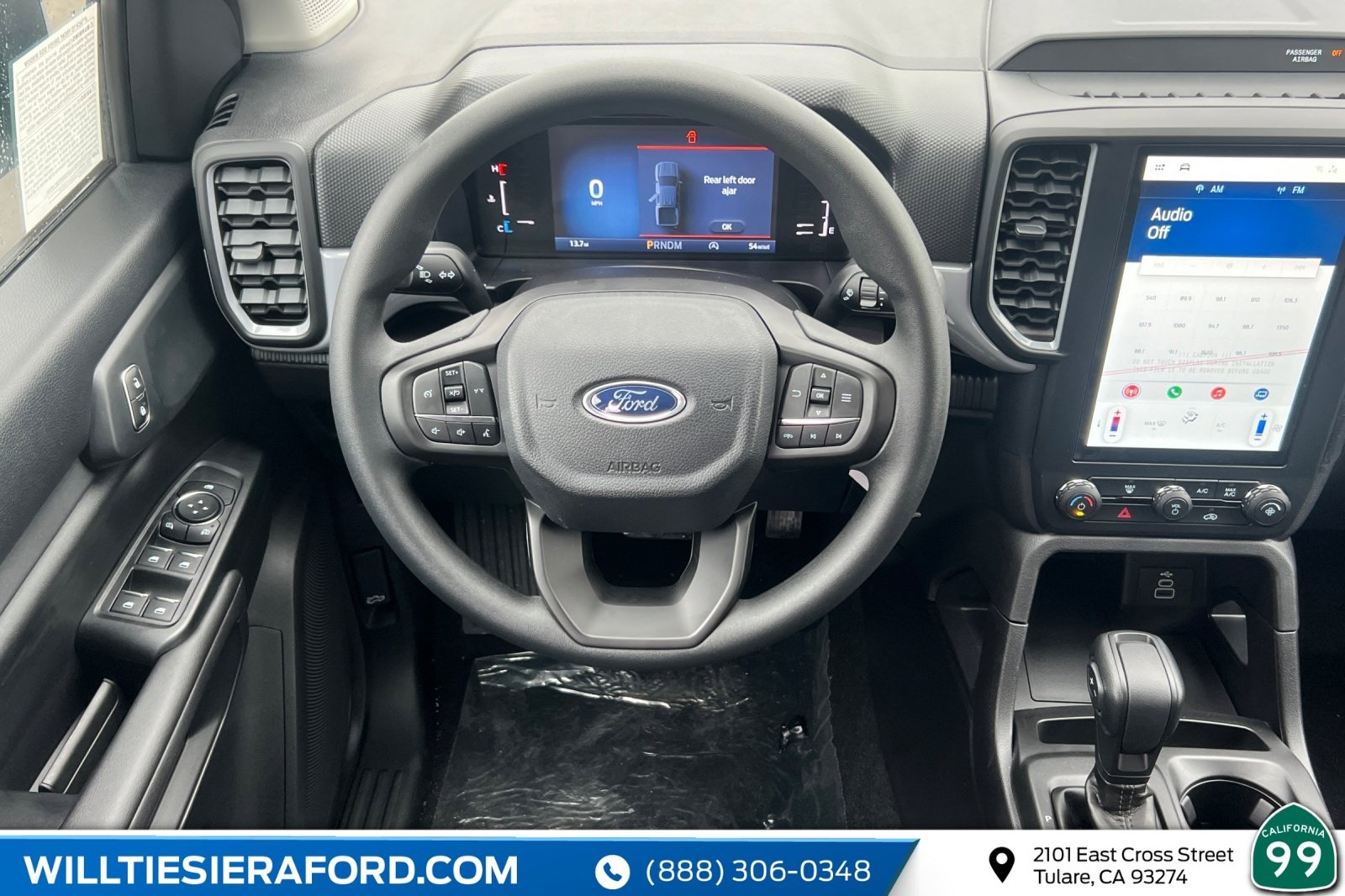 New 2025 Ford Ranger XL w/ Trailer Tow Package image 15