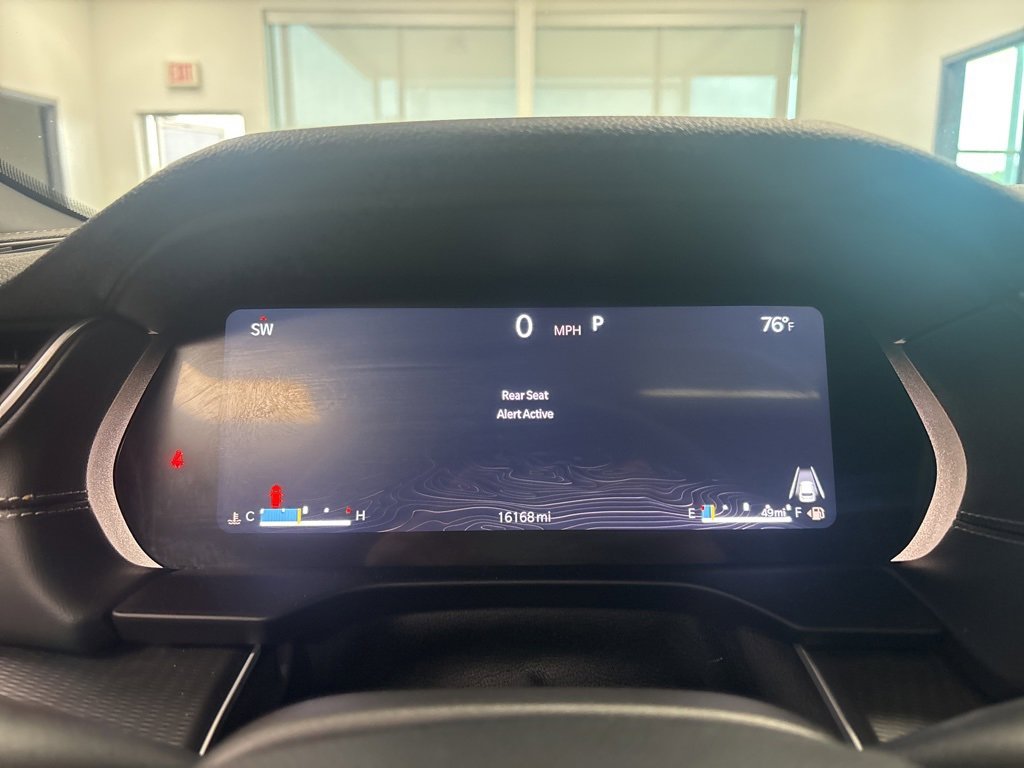 Used 2025 Jeep Grand Cherokee Altitude image 18