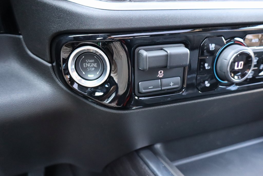 New 2025 Chevrolet Silverado 2500 LTZ w/ Trail Boss Package image 11