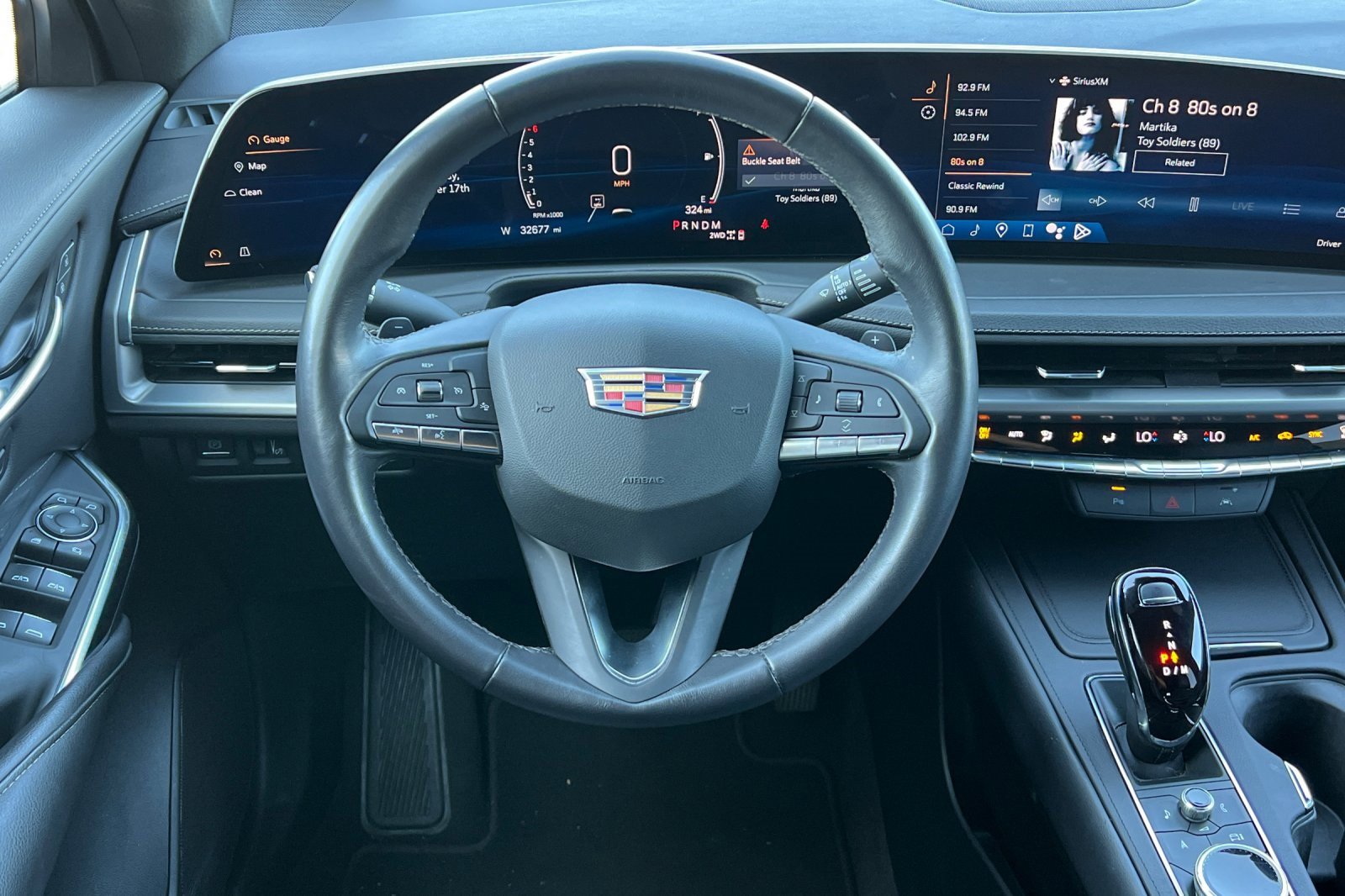 Certified 2024 Cadillac XT4 Premium Luxury image 16