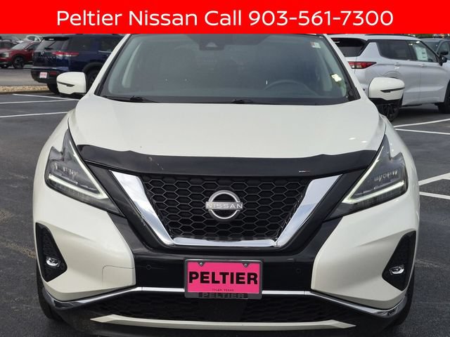 Certified 2024 Nissan Murano SL FWD image 2