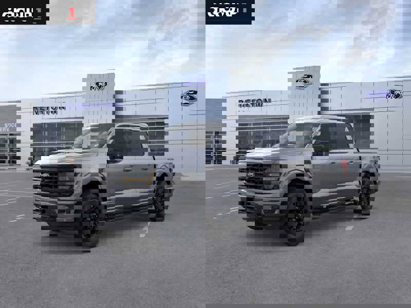 New 2026 Ford F150 XLT image 1