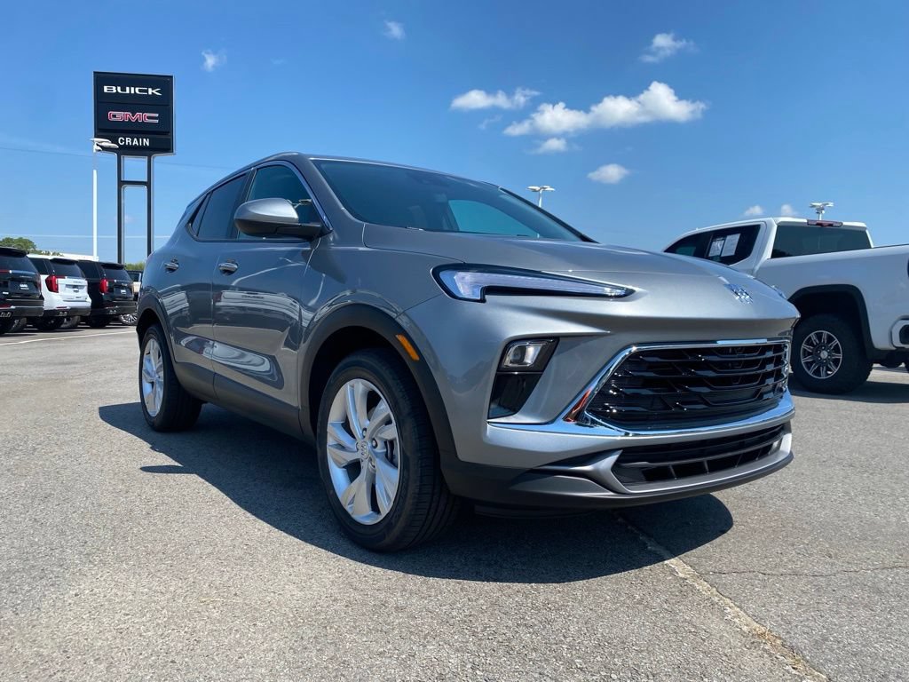 New 2026 Buick Encore GX Preferred w/ Comfort Package FWD image 4