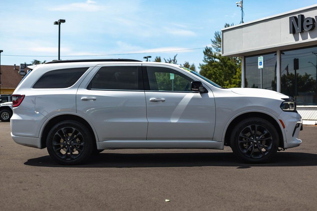 Used 2023 Dodge Durango R/T w/ Blacktop Package image 8