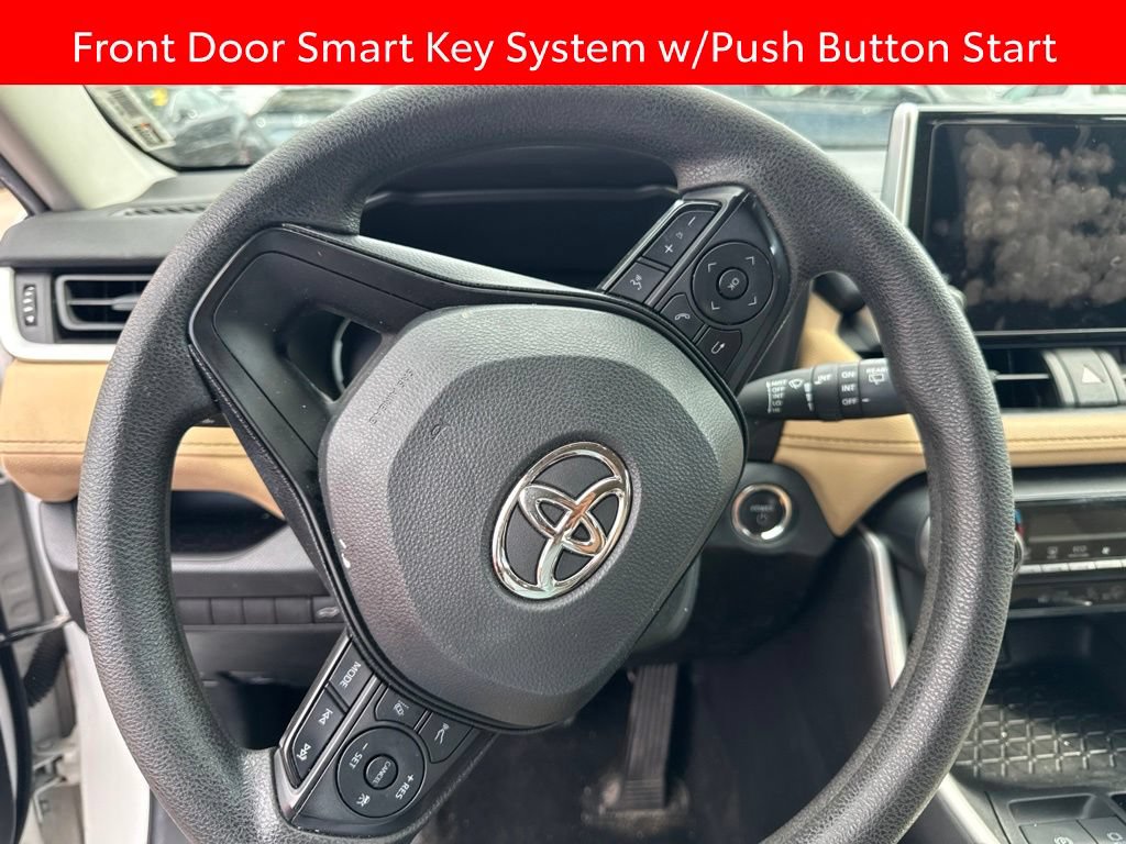 Used 2023 Toyota RAV4 XLE w/ Convenience Package AWD/4WD image 6