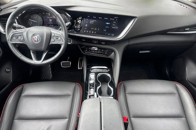 Used 2023 Buick Envision Essence w/ Sport Touring Package image 3