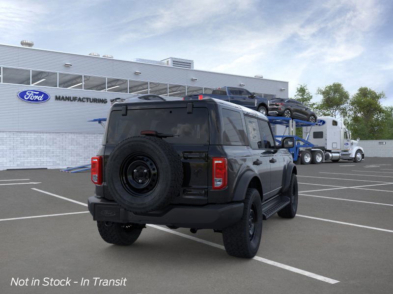 New 2026 Ford Bronco Big Bend image 8