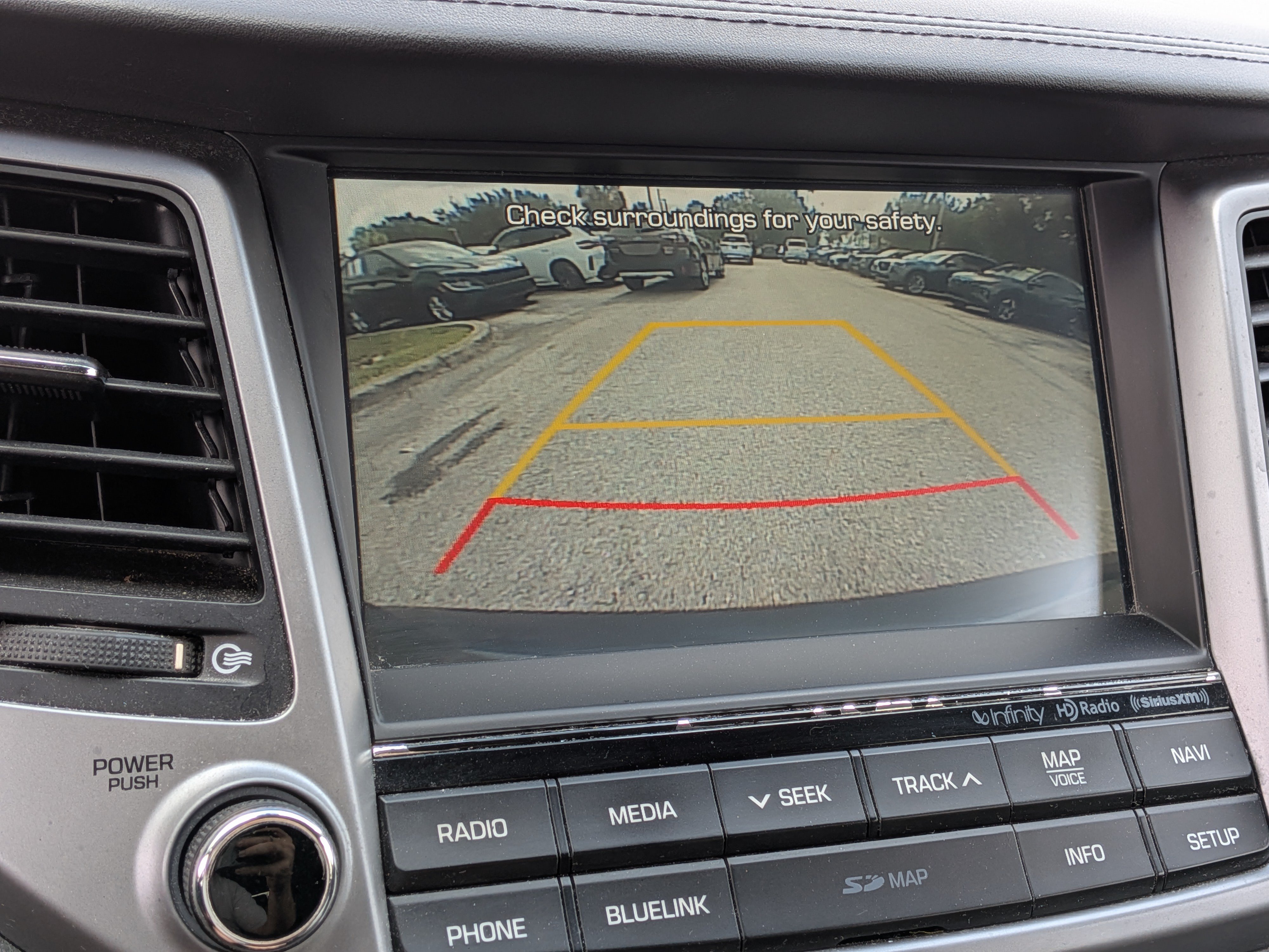 Used 2017 Hyundai Tucson SE Plus FWD image 32