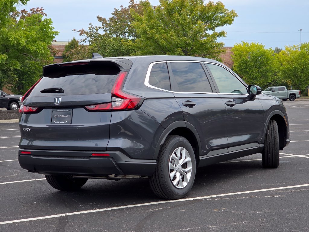 New 2027 Honda CR-V LX image 18