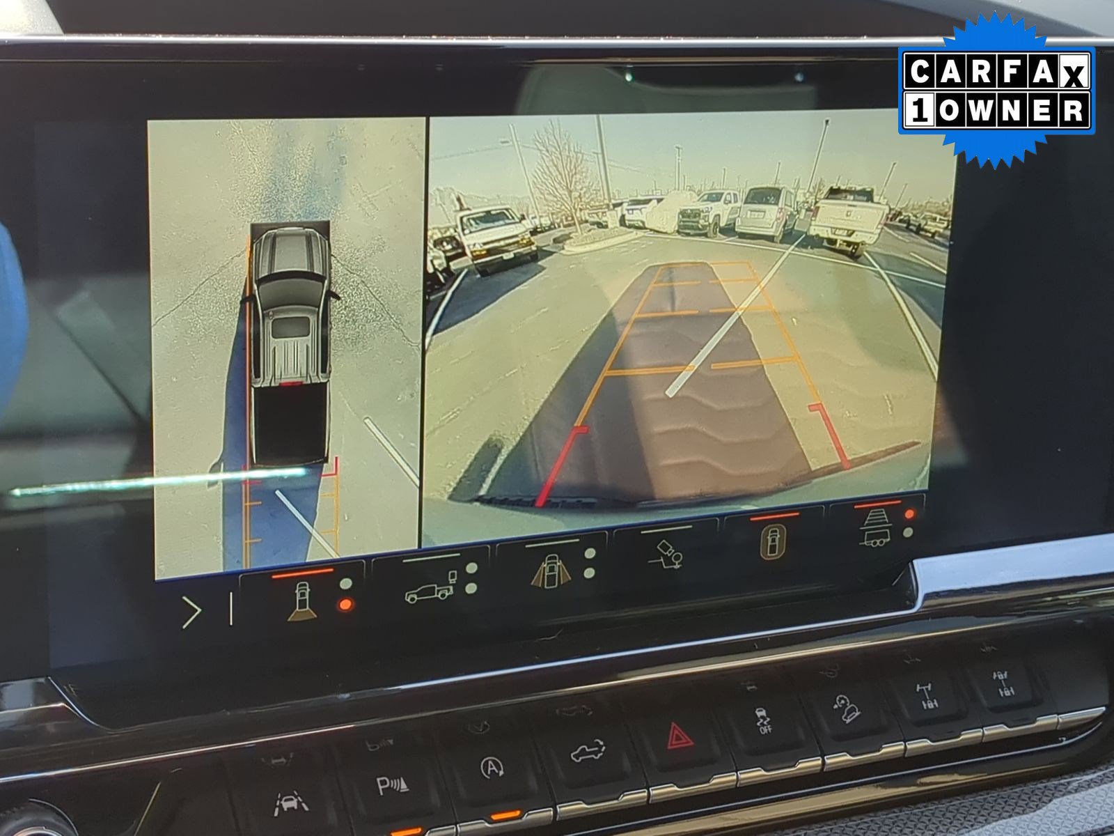 Used 2024 Chevrolet Silverado 1500 ZR2 w/ Technology Package image 18