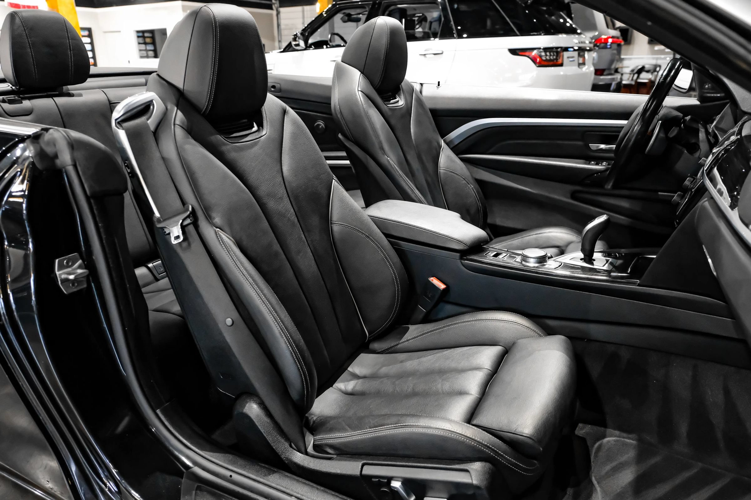 Used 2020 BMW 430i Convertible w/ Convenience Package RWD image 34