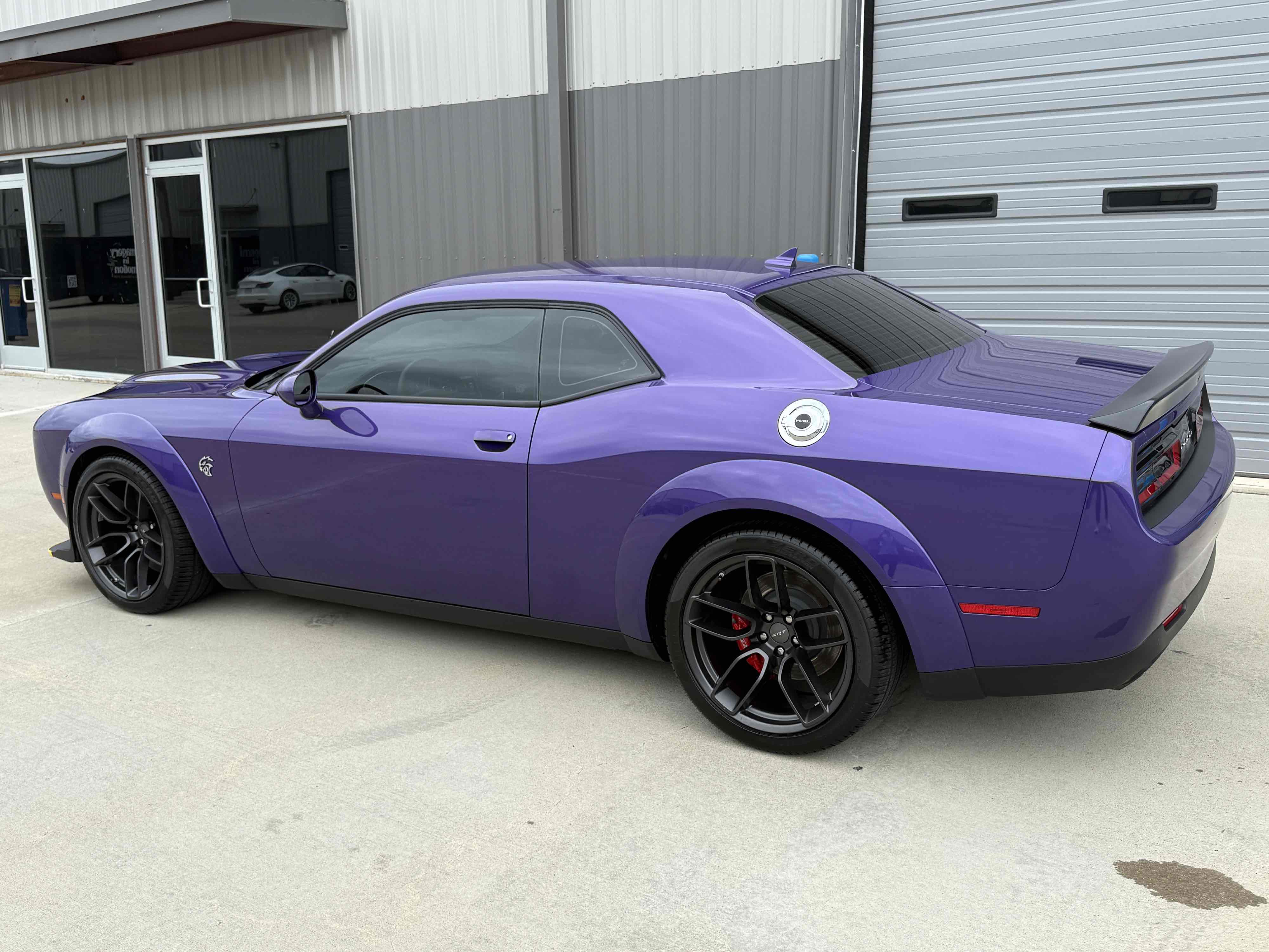 Used 2023 Dodge Challenger SRT Hellcat RWD image 13