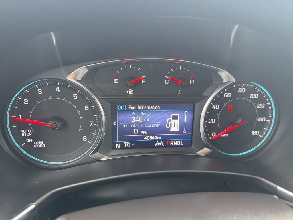 Used 2024 Chevrolet Equinox LT image 21