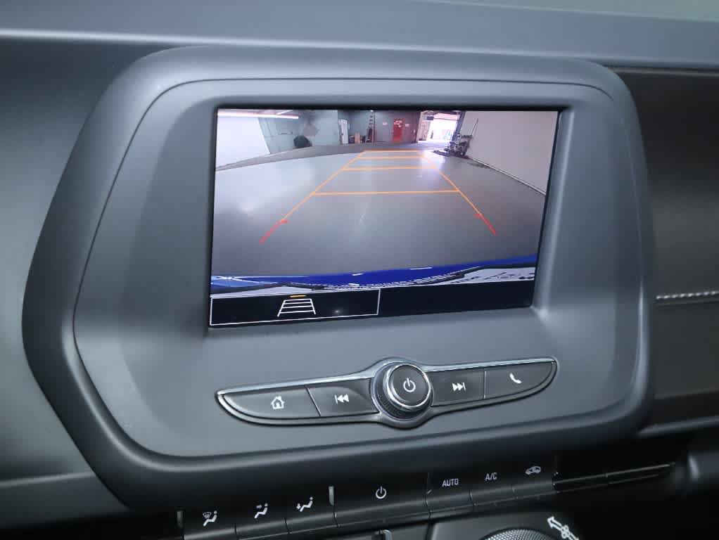 Used 2022 Chevrolet Camaro LT RWD image 23