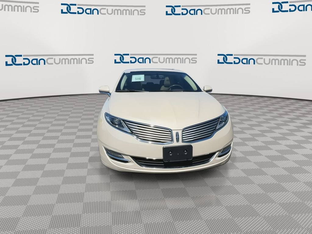 Used 2014 Lincoln MKZ w/ Equipment Group 102A Reserve FWD image 3