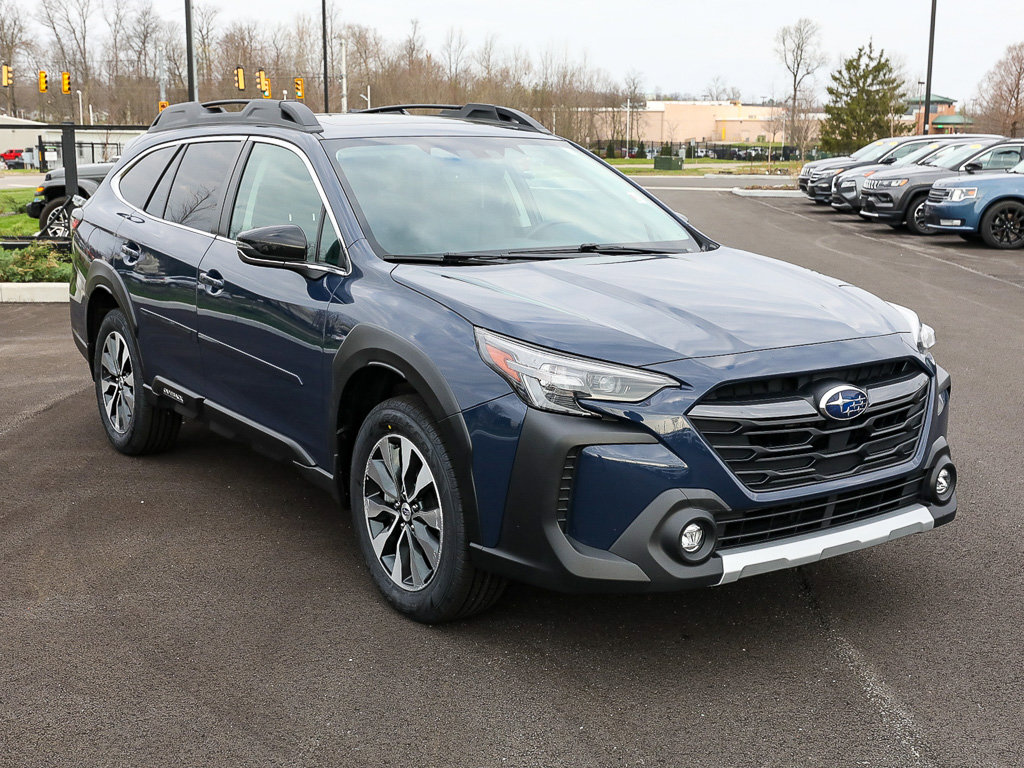 Used 2024 Subaru Outback Limited XT image 8