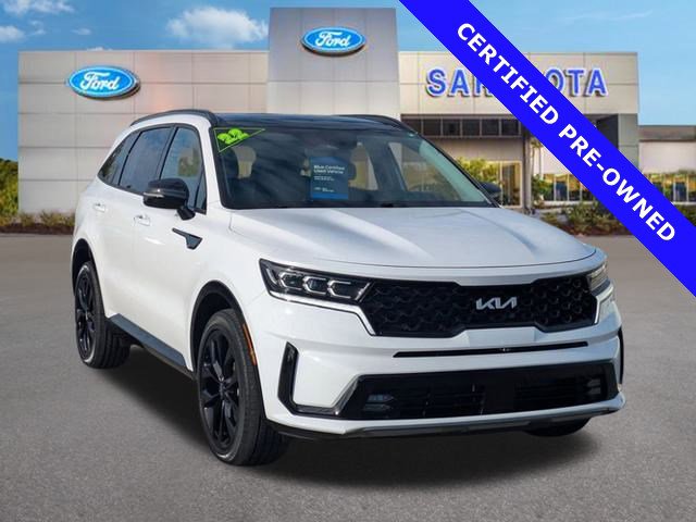 Used 2022 Kia Sorento SX image 1