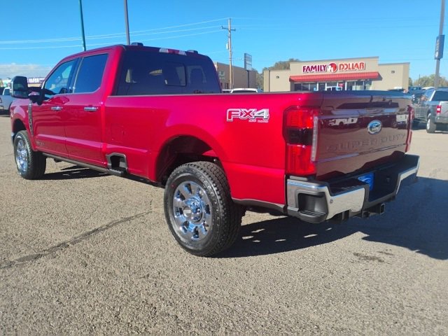 New 2026 Ford F350 Lariat image 5