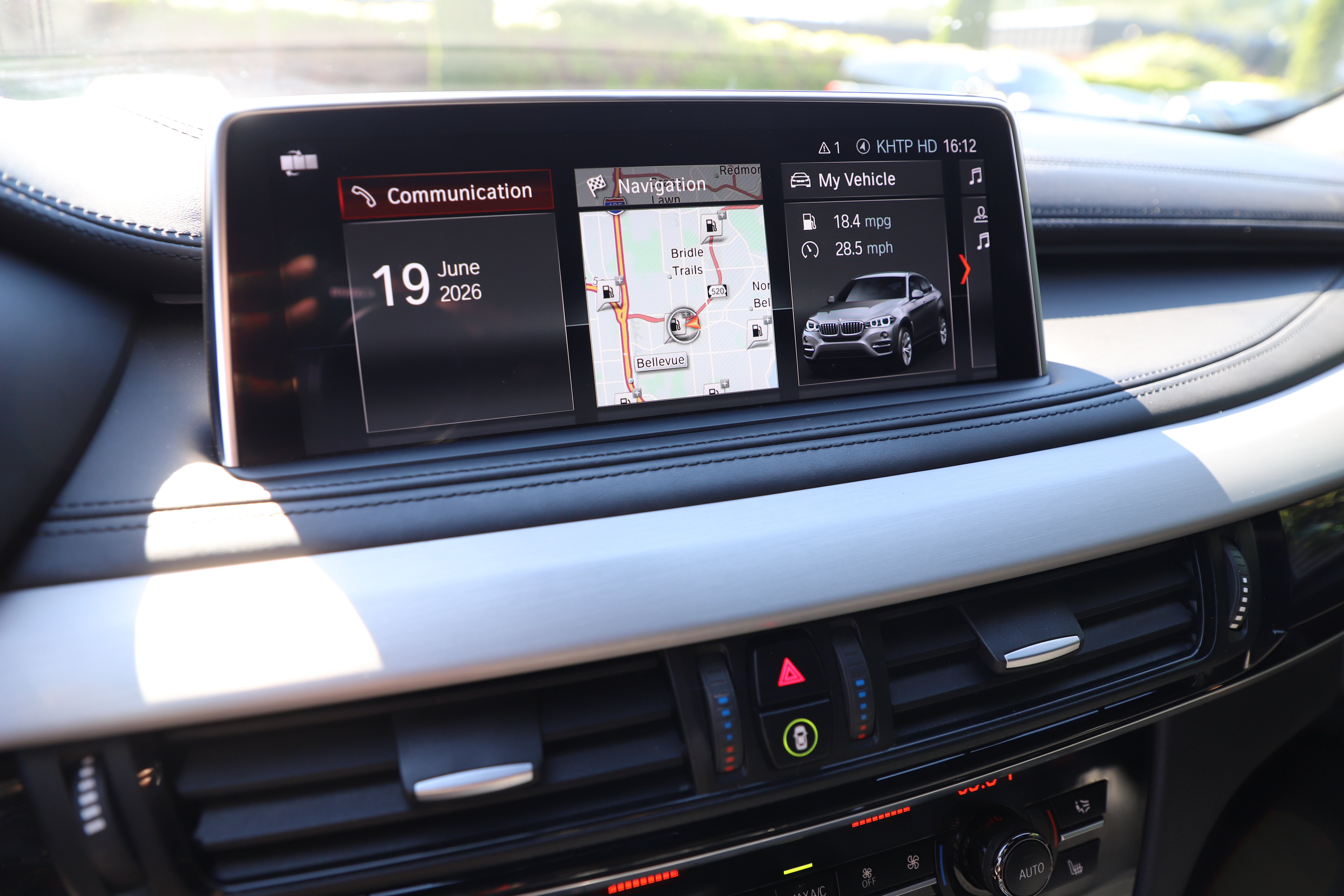 Used 2019 BMW X6 xDrive35i AWD/4WD image 25