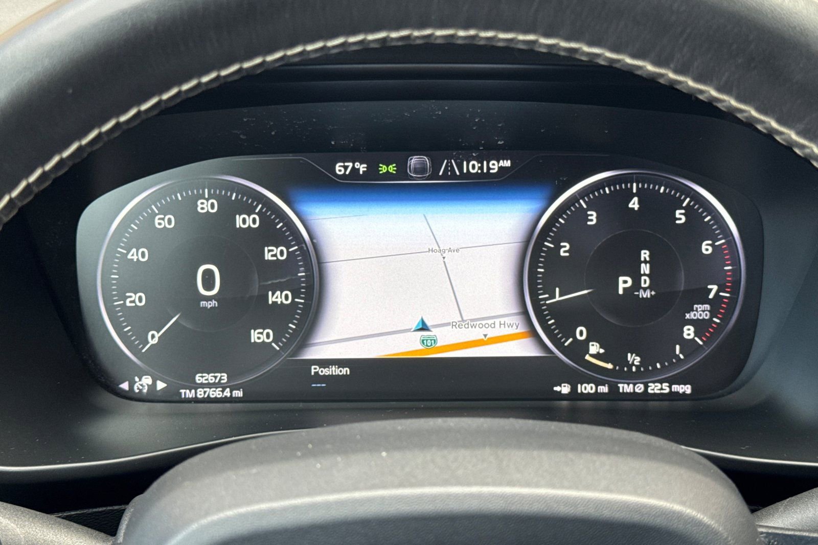 Used 2019 Volvo XC40 T5 R-Design image 27