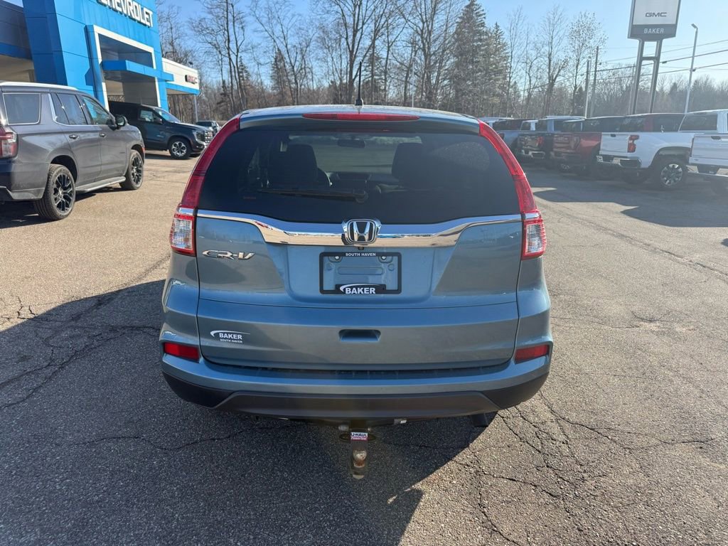 Used 2015 Honda CR-V LX image 6