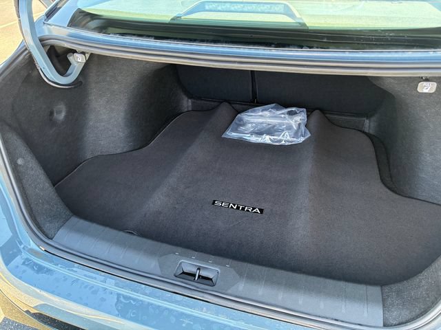 New 2026 Nissan Sentra SR w/ SR All Weather Package FWD image 19