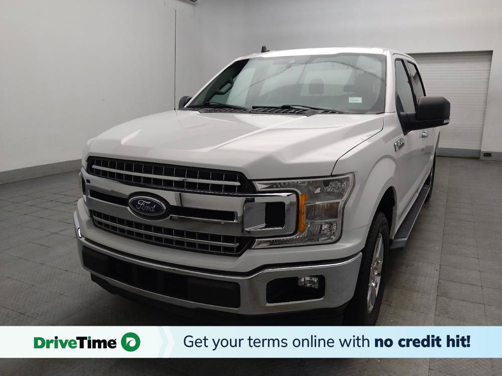 Used 2019 Ford F150 XLT w/ Equipment Group 302A Luxury RWD image 1