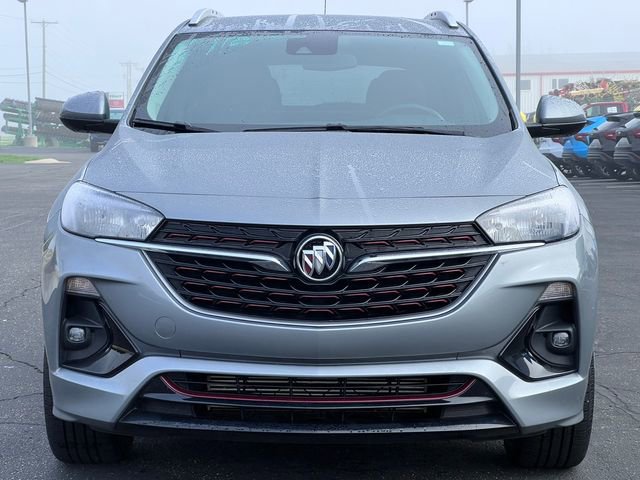Certified 2023 Buick Encore GX Select w/ Sport Touring Package AWD/4WD image 39