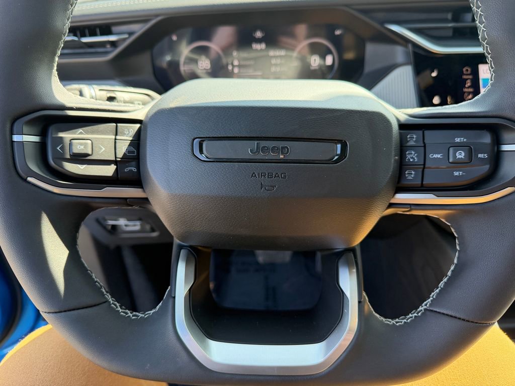 New 2026 Jeep Cherokee Limited AWD/4WD image 23