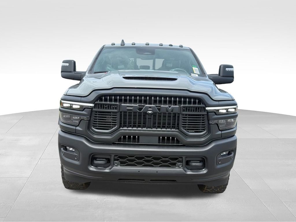 New 2026 RAM 2500 Rebel AWD/4WD image 9