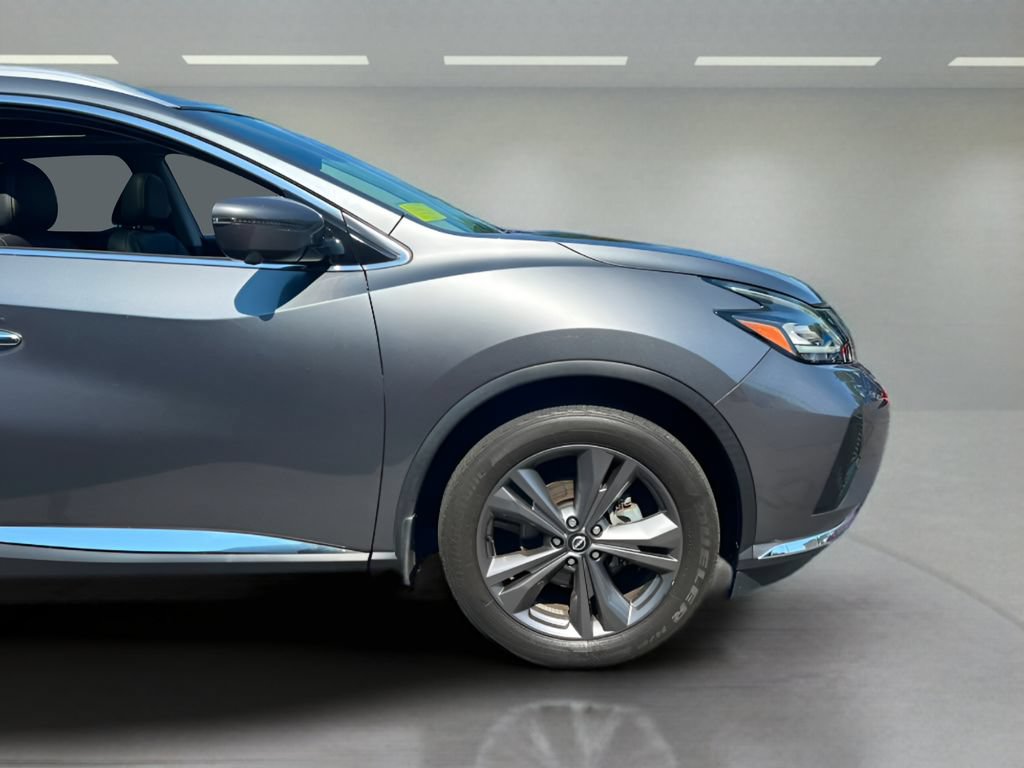 Used 2024 Nissan Murano Platinum w/ Cargo Package AWD/4WD image 25