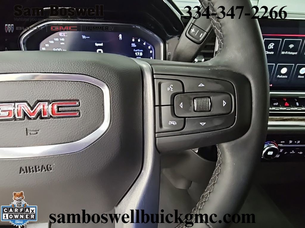 Used 2024 GMC Sierra 1500 Elevation w/ X31 Off-Road Package image 26