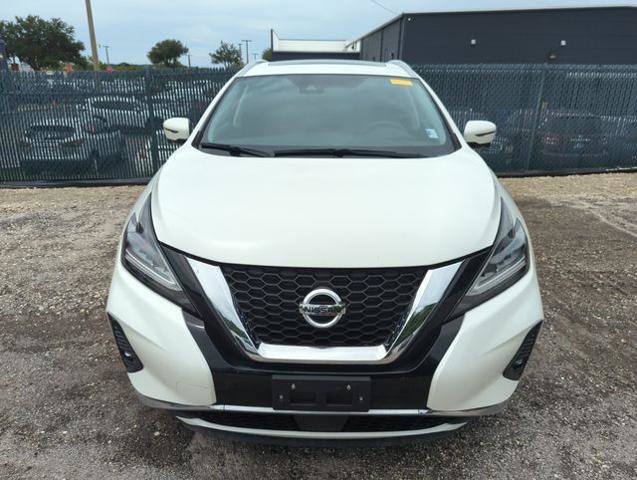 Certified 2019 Nissan Murano Platinum w/ Cargo Package AWD/4WD image 5