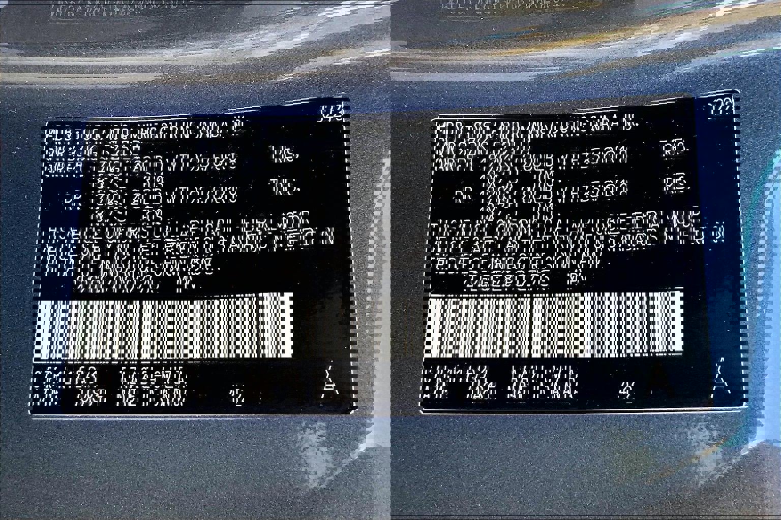 Used 2023 Lexus NX 350 AWD w/ Premium Package image 33