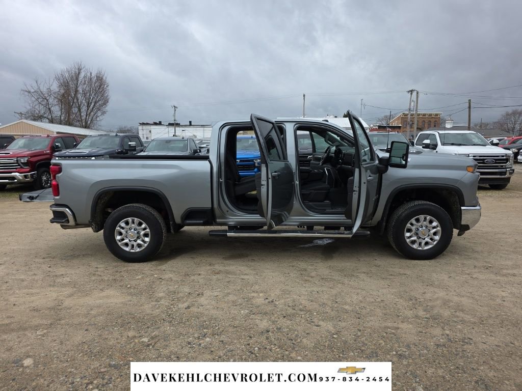 Used 2025 Chevrolet Silverado 2500 LT w/ All Star Edition image 34