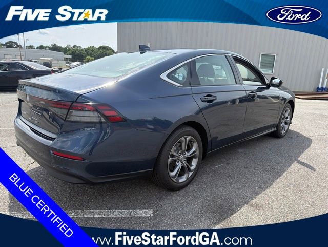 Used 2023 Honda Accord EX image 3