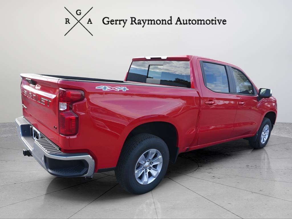 New 2026 Chevrolet Silverado 1500 LT w/ Safety Package image 6