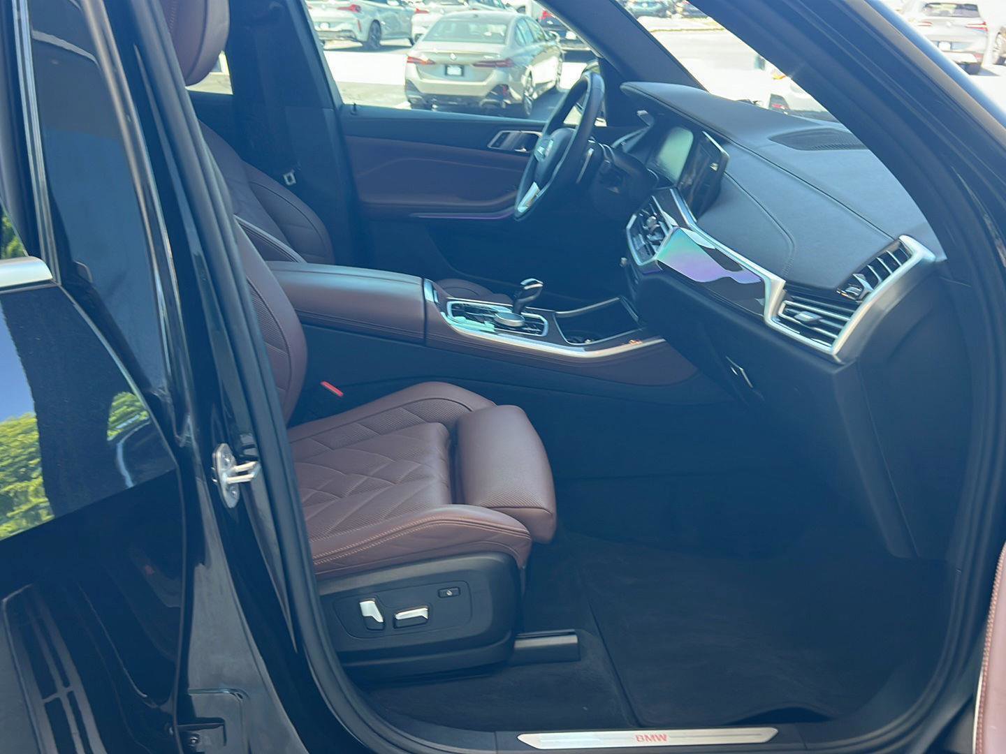 Certified 2023 BMW X5 sDrive40i w/ Climate Comfort Package image 14