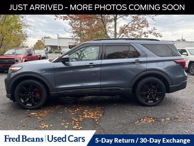 Used 2021 Ford Explorer ST w/ Equipment Group 401A AWD/4WD image 4
