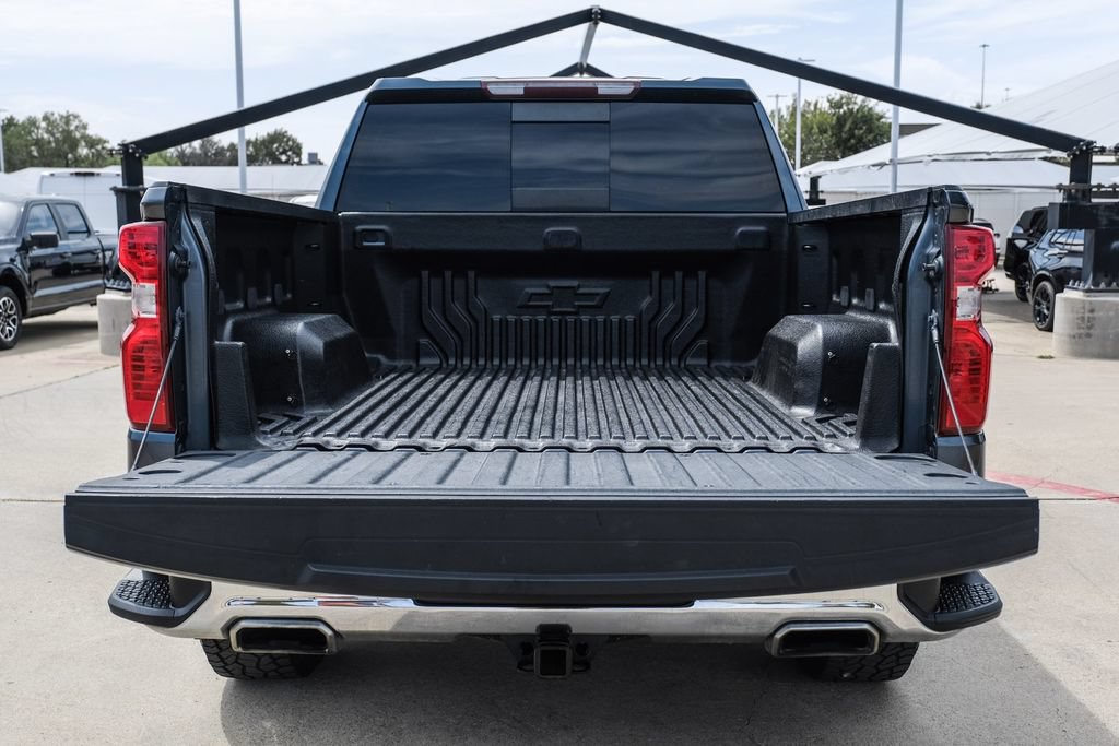Used 2019 Chevrolet Silverado 1500 LT w/ Texas Edition AWD/4WD image 56