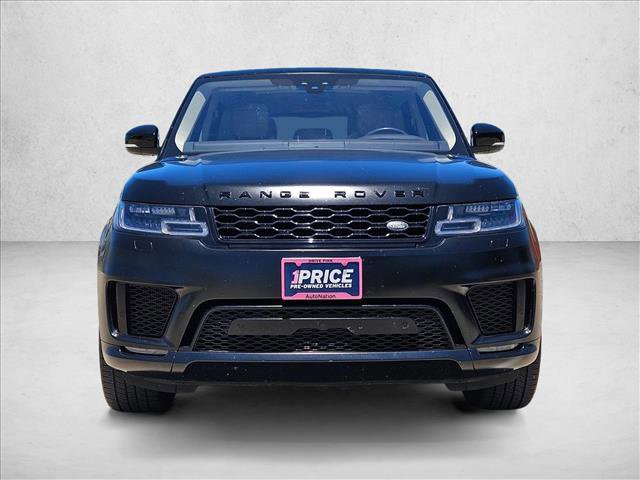 Used 2019 Land Rover Range Rover Sport HSE Dynamic AWD/4WD image 2