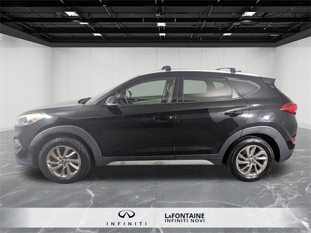 Used 2018 Hyundai Tucson SEL Plus image 2