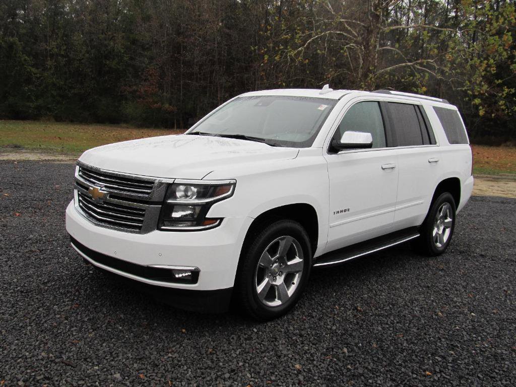 Used 2017 Chevrolet Tahoe Premier image 2