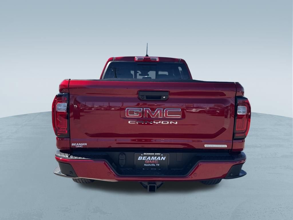 New 2026 GMC Canyon Elevation w/ Convenience Package image 7