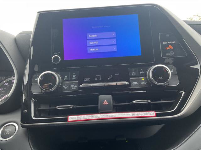 New 2026 Toyota Highlander XLE AWD/4WD image 11