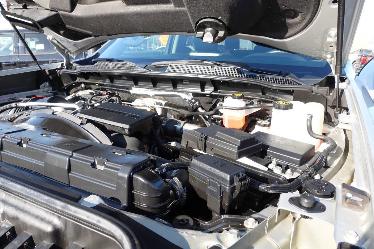 Used 2022 Chevrolet Silverado 2500 W/T w/ WT Convenience Package image 52